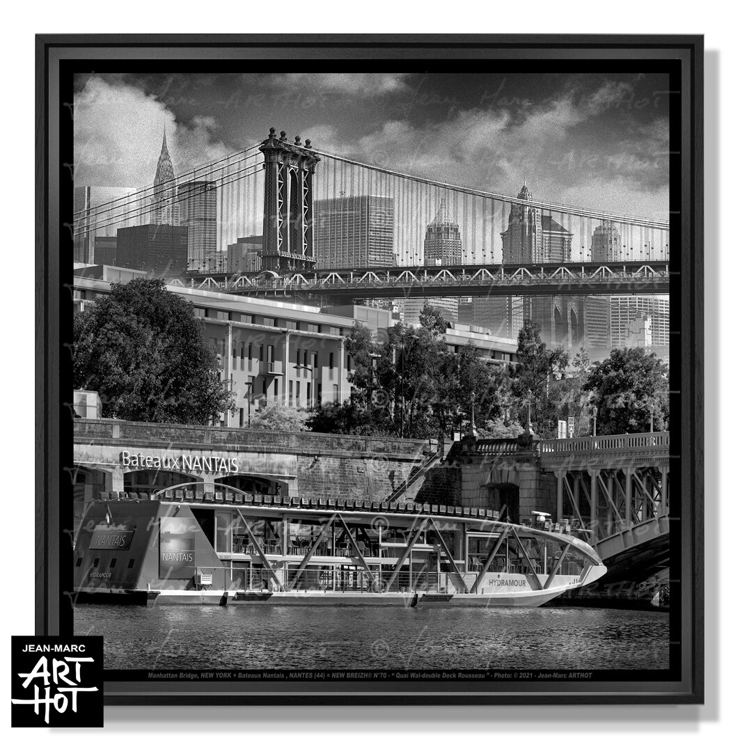 arthot-photo-art-b&w-new-york-bretagne-newbreizh-070-1-loire-atlantique-44-nantes-riviere-erdre-bateau-police-pont